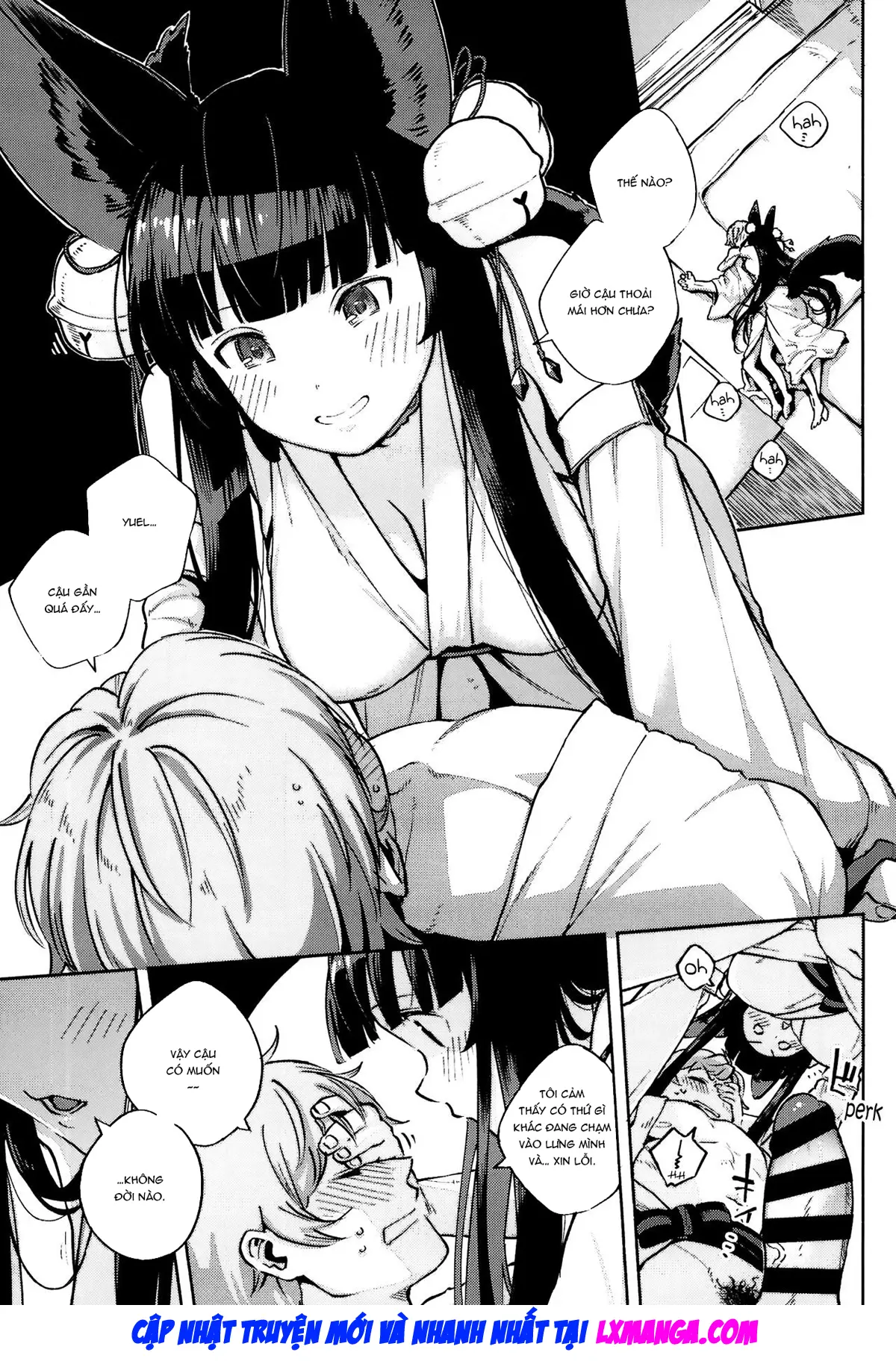 Nukunuku Yuel | Cozy Yuel - Full trang 5