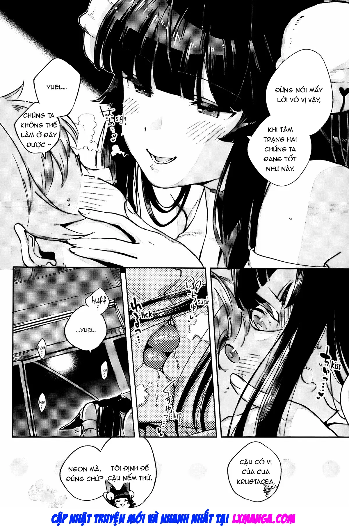 Nukunuku Yuel | Cozy Yuel - Full trang 6