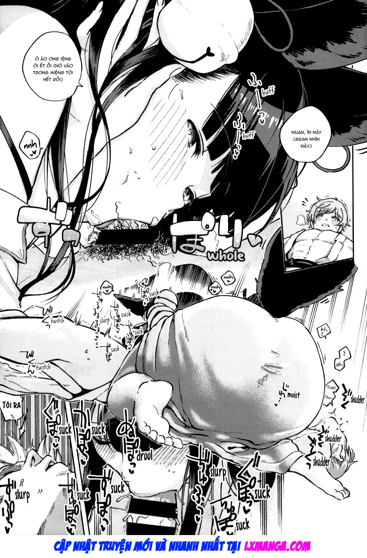 Nukunuku Yuel | Cozy Yuel - Full trang 9
