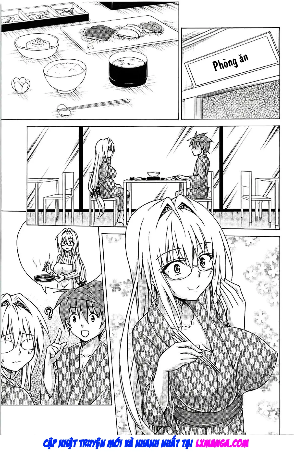 Trouble Teachers Vol. 5 - Full trang 22