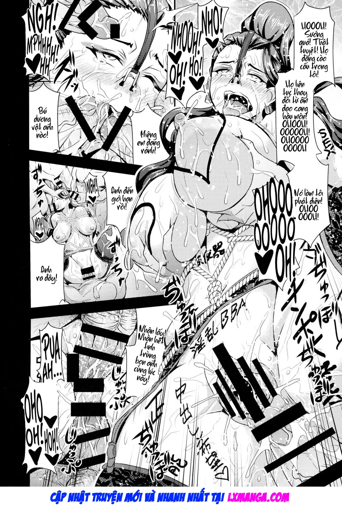 Mishiro-ke no Butoukai - Full trang 22