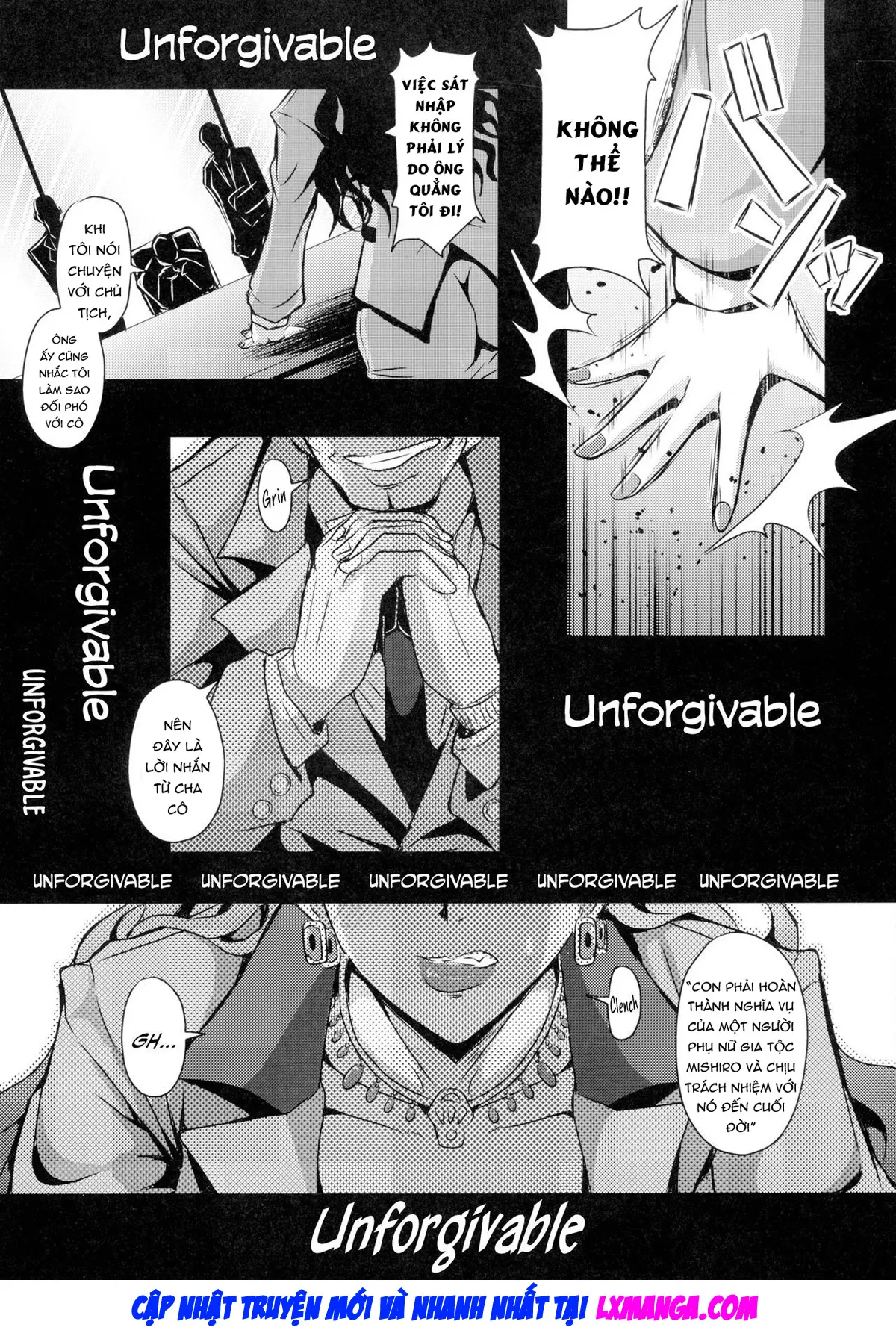 Mishiro-ke no Butoukai - Full trang 9