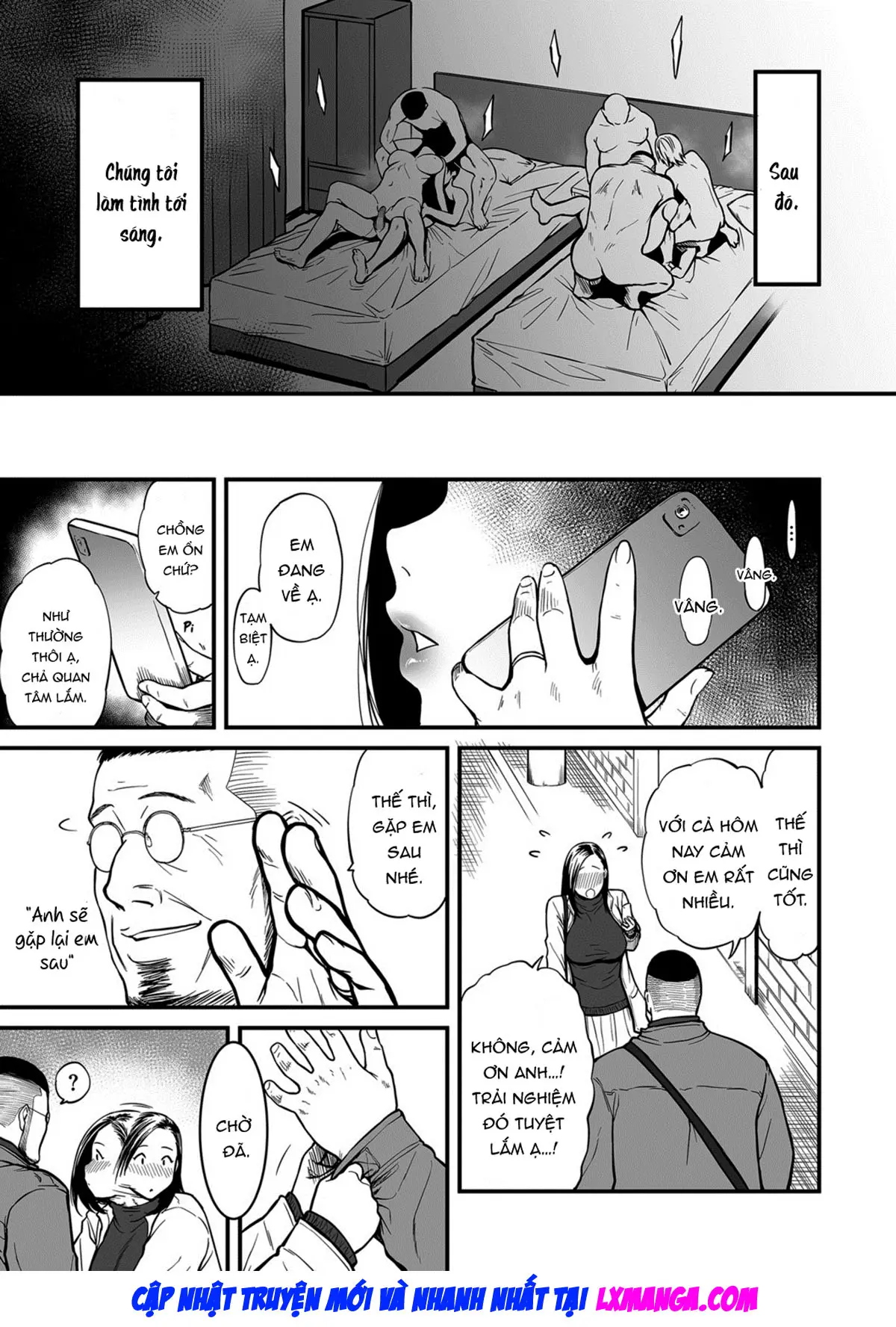 Onna Eromangaka ga Inran da nante Gensou ja nai? | Is It Not a Fantasy That The Female Erotic Mangaka Is a Pervert? - Full trang 109