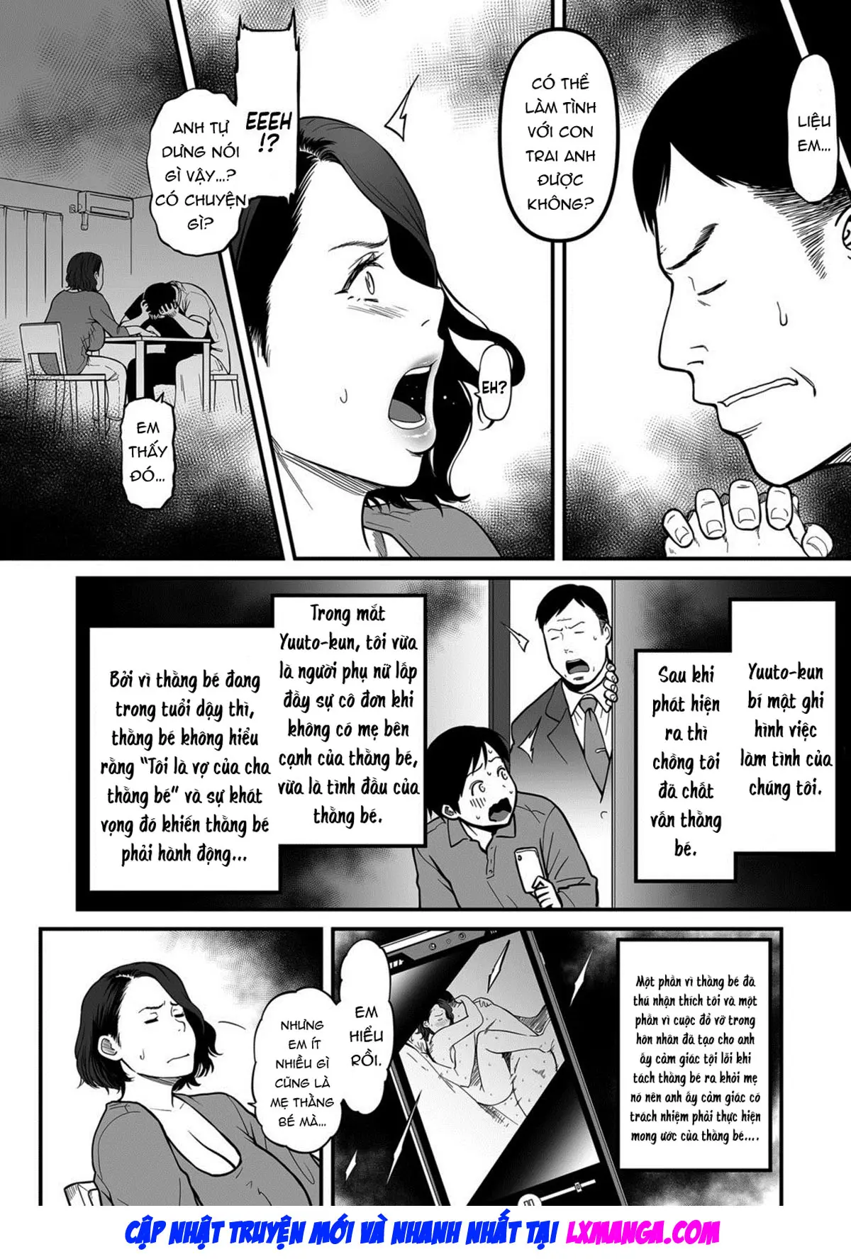 Onna Eromangaka ga Inran da nante Gensou ja nai? | Is It Not a Fantasy That The Female Erotic Mangaka Is a Pervert? - Full trang 114