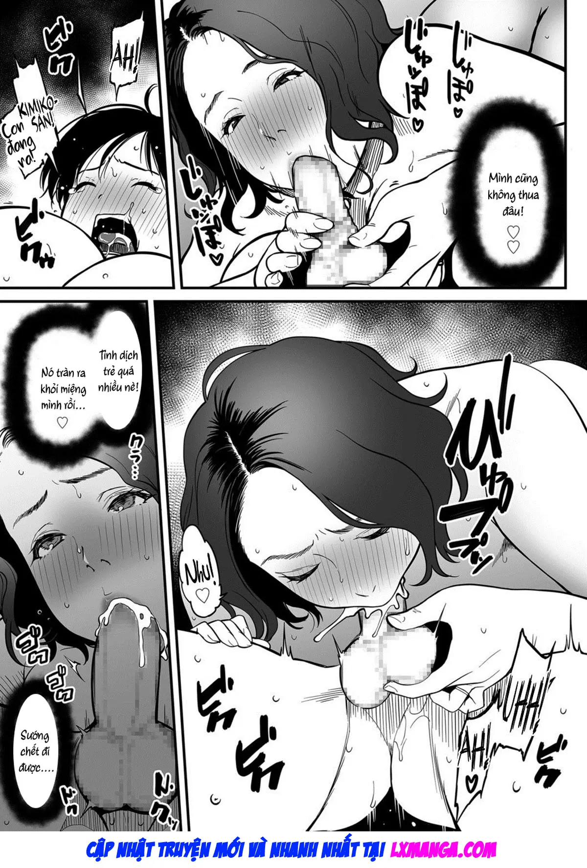 Onna Eromangaka ga Inran da nante Gensou ja nai? | Is It Not a Fantasy That The Female Erotic Mangaka Is a Pervert? - Full trang 121