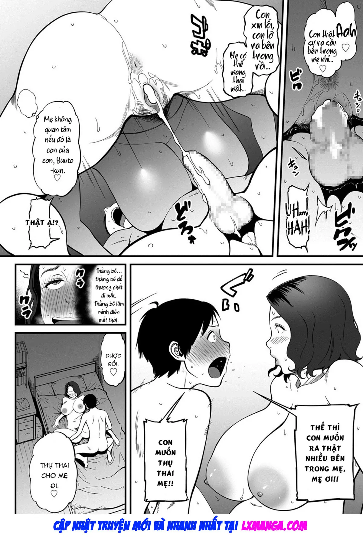 Onna Eromangaka ga Inran da nante Gensou ja nai? | Is It Not a Fantasy That The Female Erotic Mangaka Is a Pervert? - Full trang 130