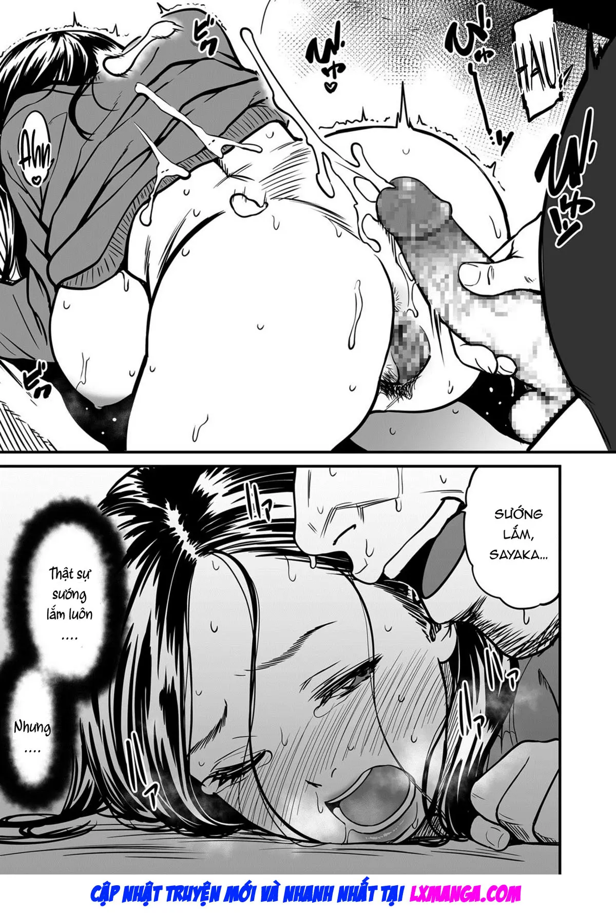 Onna Eromangaka ga Inran da nante Gensou ja nai? | Is It Not a Fantasy That The Female Erotic Mangaka Is a Pervert? - Full trang 163