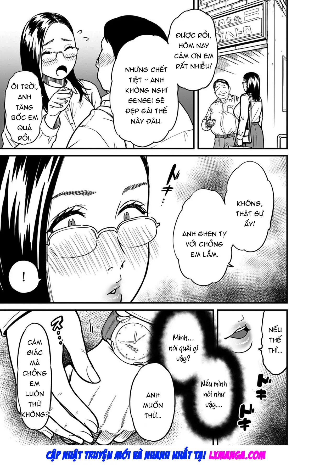 Onna Eromangaka ga Inran da nante Gensou ja nai? | Is It Not a Fantasy That The Female Erotic Mangaka Is a Pervert? - Full trang 165