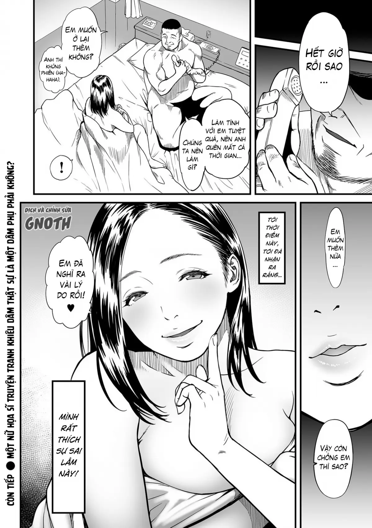 Onna Eromangaka ga Inran da nante Gensou ja nai? | Is It Not a Fantasy That The Female Erotic Mangaka Is a Pervert? - Full trang 33