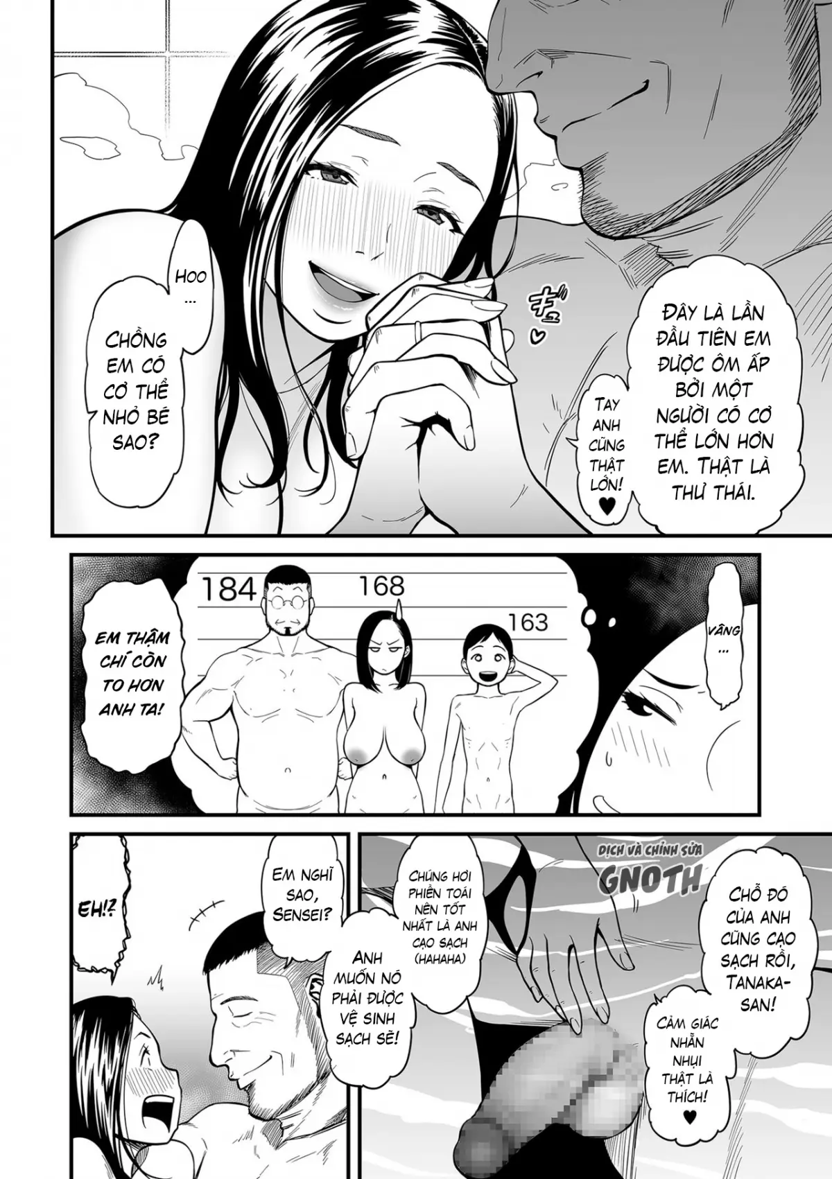 Onna Eromangaka ga Inran da nante Gensou ja nai? | Is It Not a Fantasy That The Female Erotic Mangaka Is a Pervert? - Full trang 35