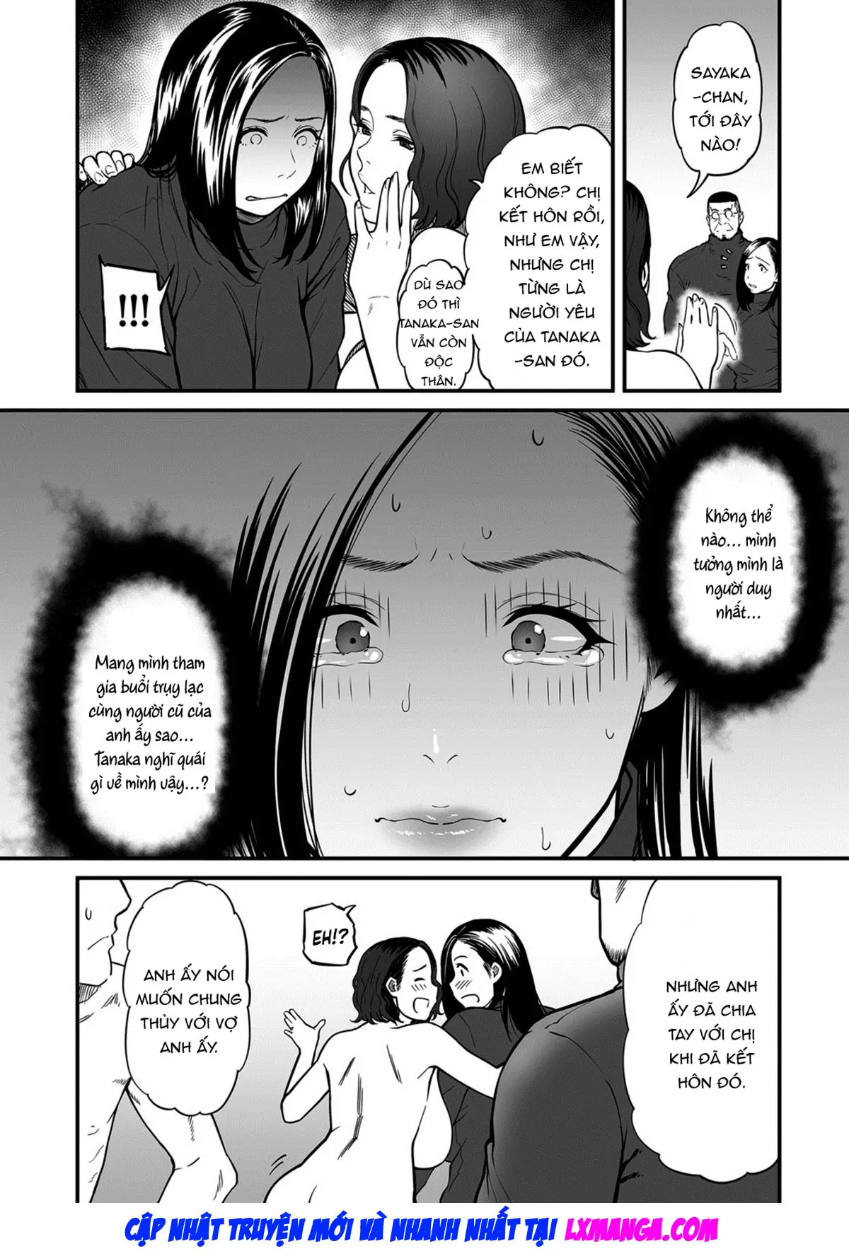 Onna Eromangaka ga Inran da nante Gensou ja nai? | Is It Not a Fantasy That The Female Erotic Mangaka Is a Pervert? - Full trang 83