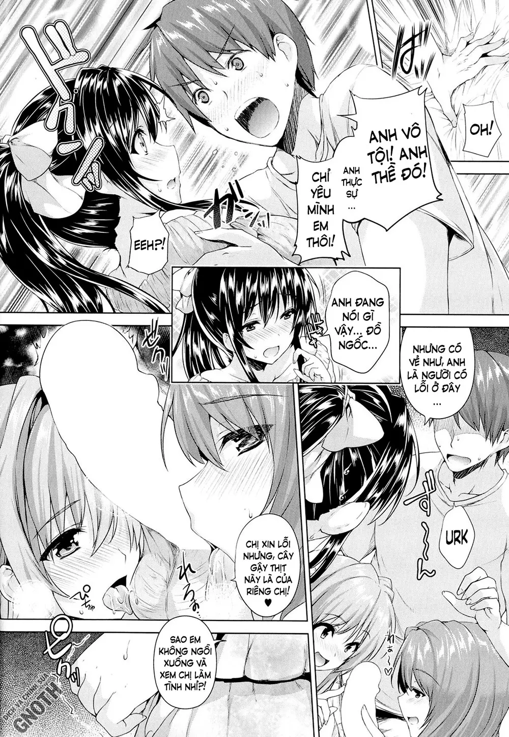 Chichi Iro Toiki - Full trang 102