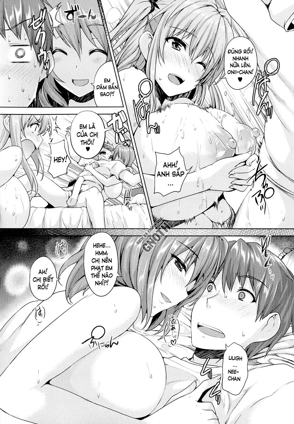 Chichi Iro Toiki - Full trang 108