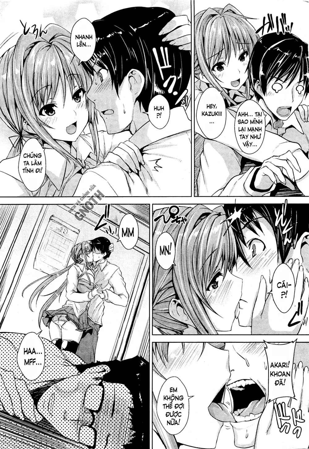 Chichi Iro Toiki - Full trang 188