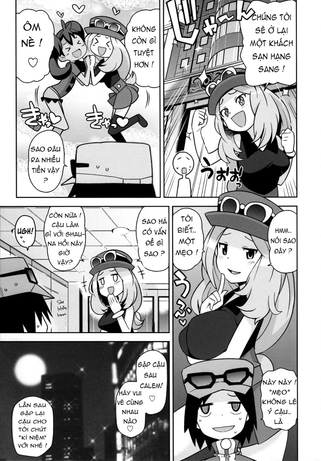 Chibikko Bitch XY (decensored) - Full trang 14