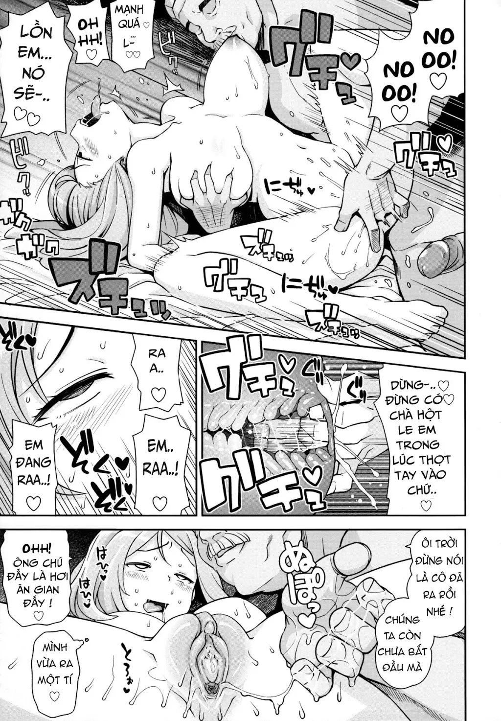 Chibikko Bitch XY (decensored) - Full trang 24