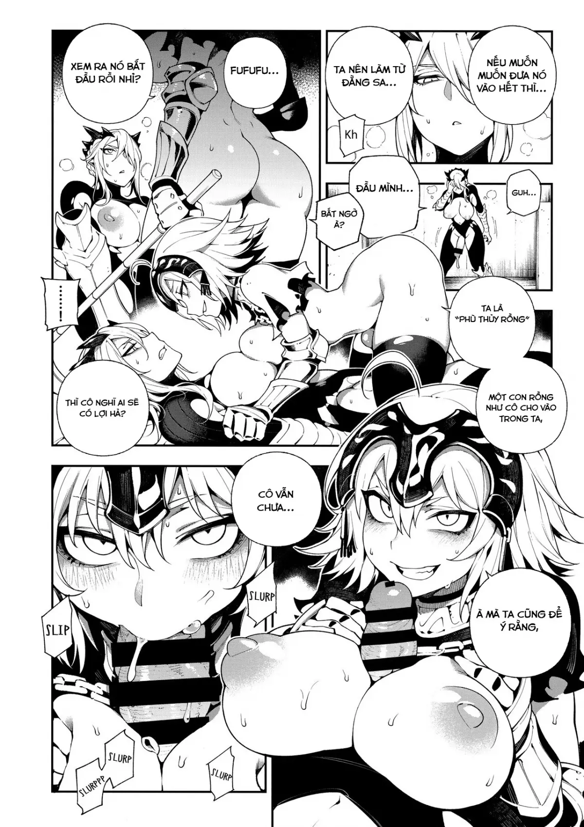 CHALDEA MANIA - Jeanne Alter - Full trang 15