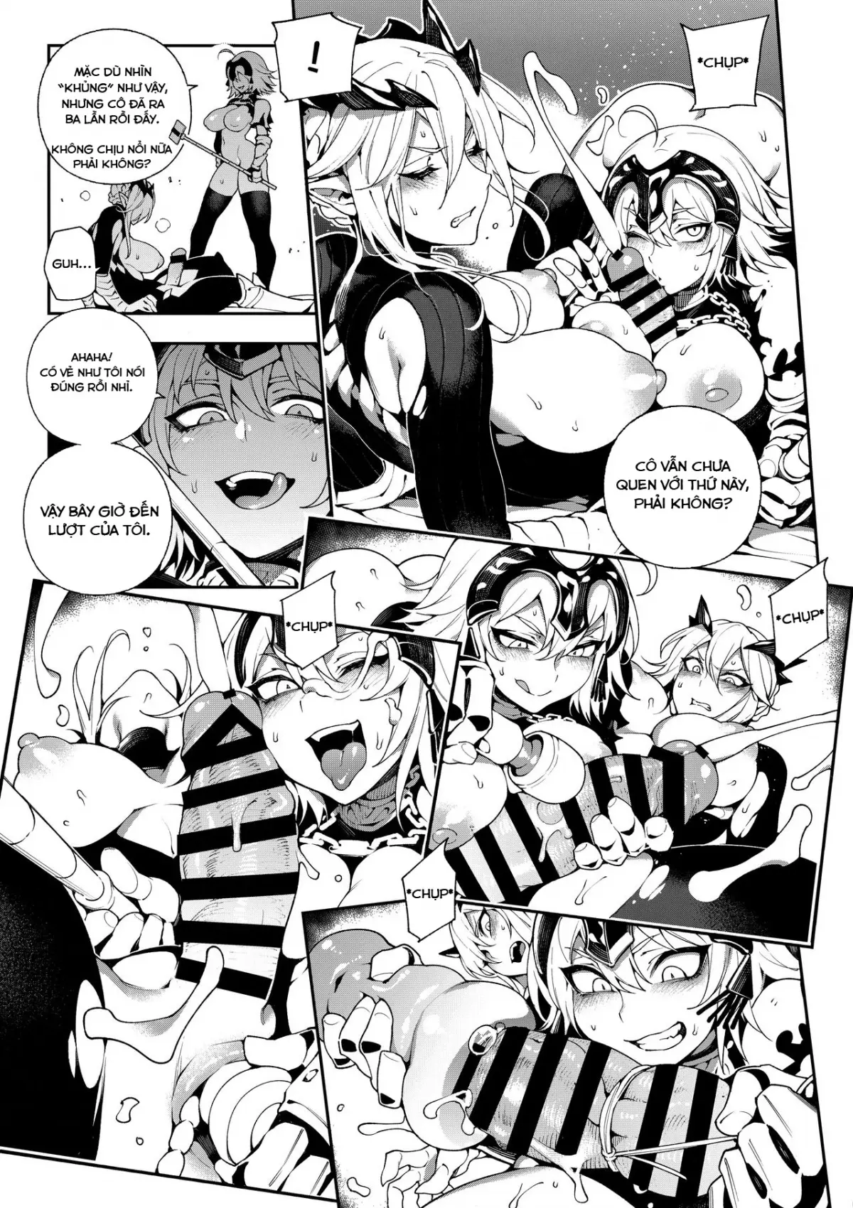 CHALDEA MANIA - Jeanne Alter - Full trang 16
