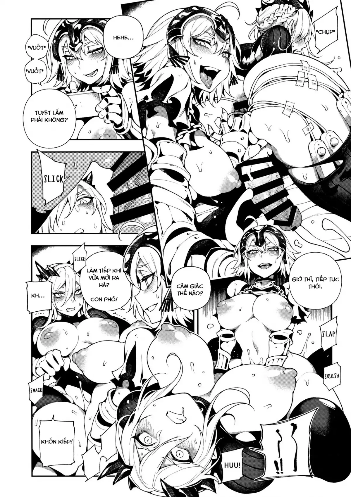 CHALDEA MANIA - Jeanne Alter - Full trang 17