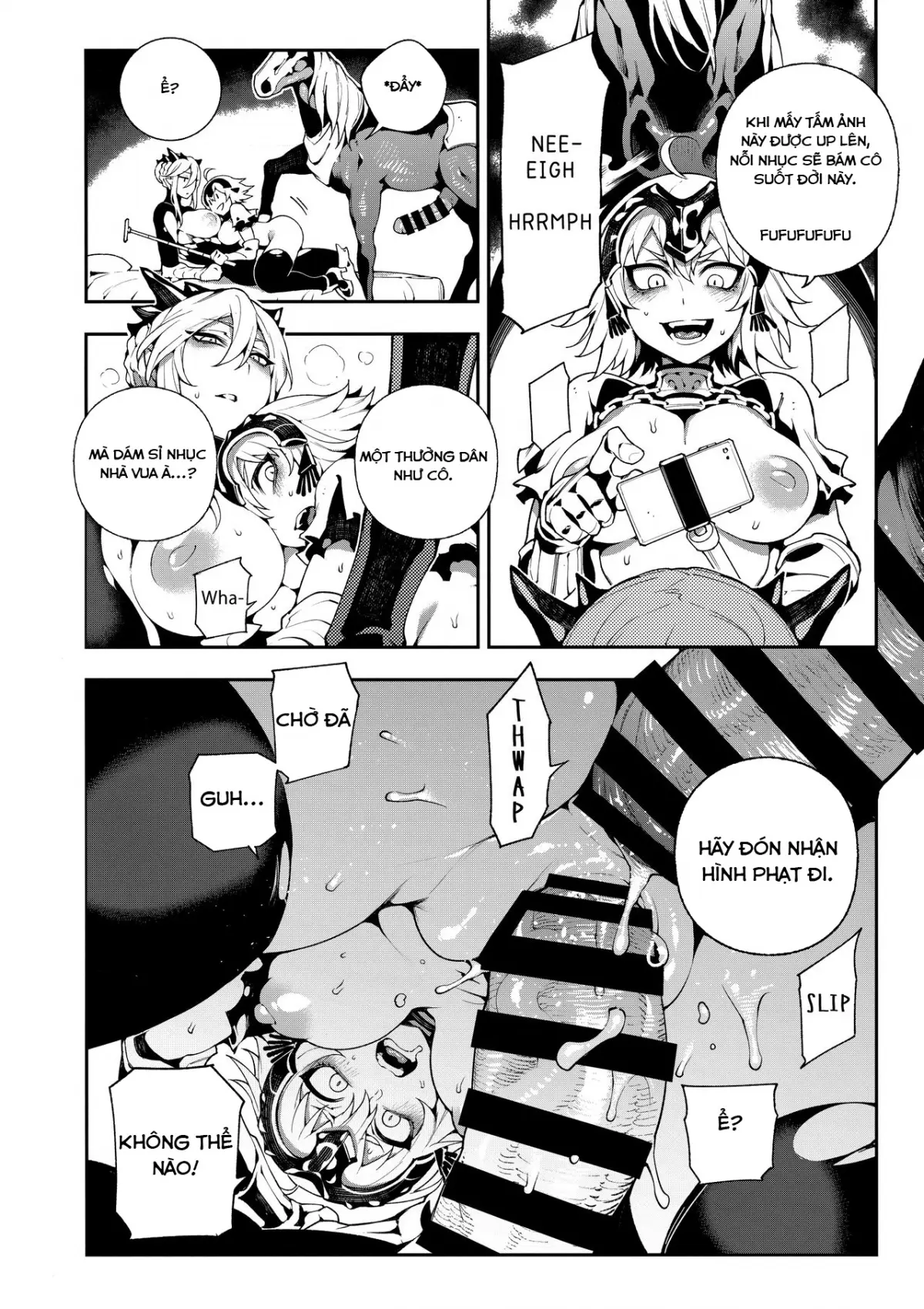CHALDEA MANIA - Jeanne Alter - Full trang 19