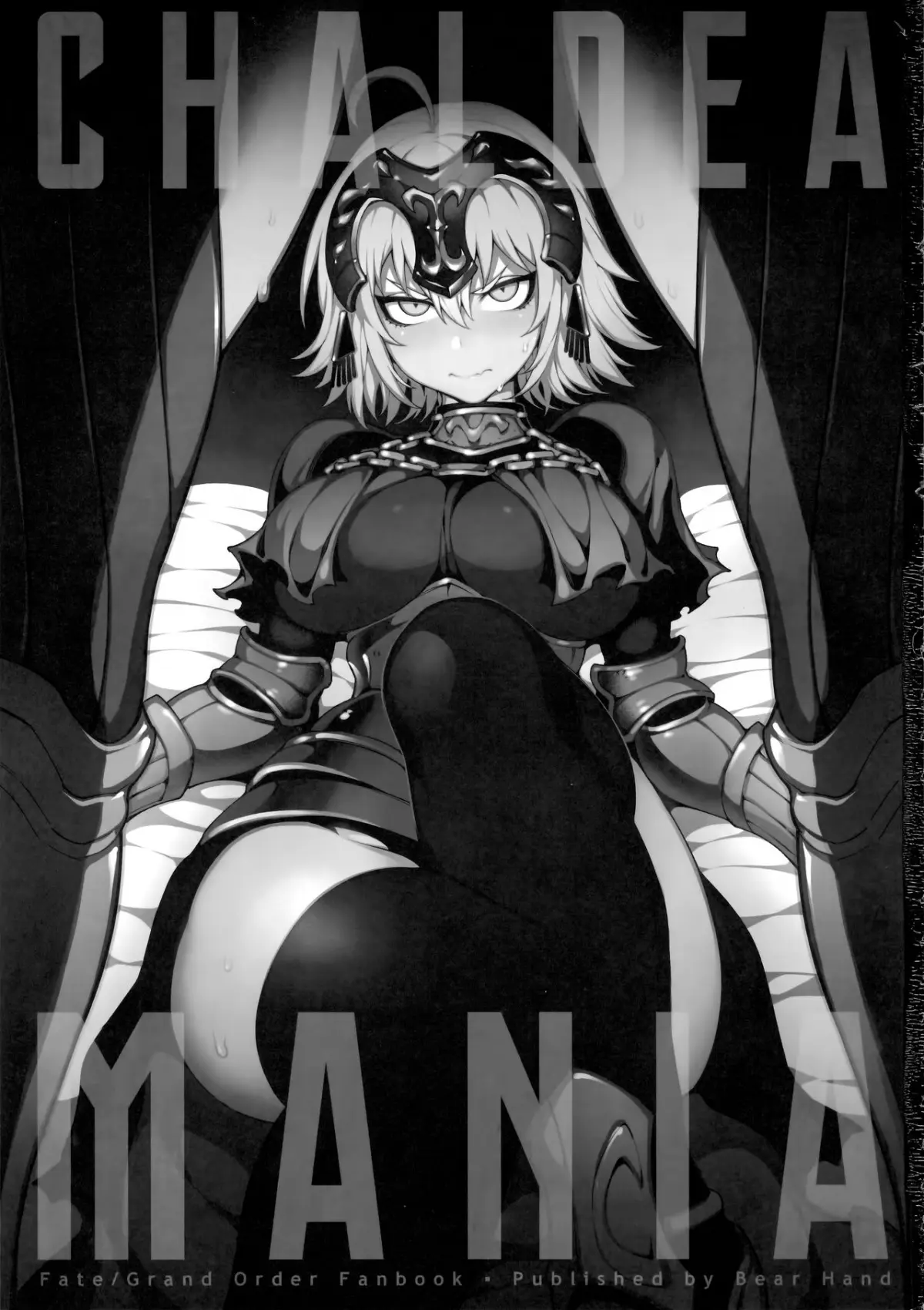 CHALDEA MANIA - Jeanne Alter - Full trang 2