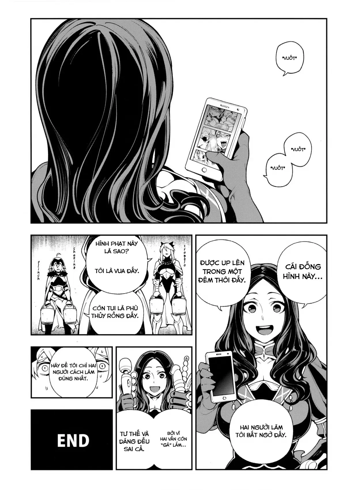 CHALDEA MANIA - Jeanne Alter - Full trang 23