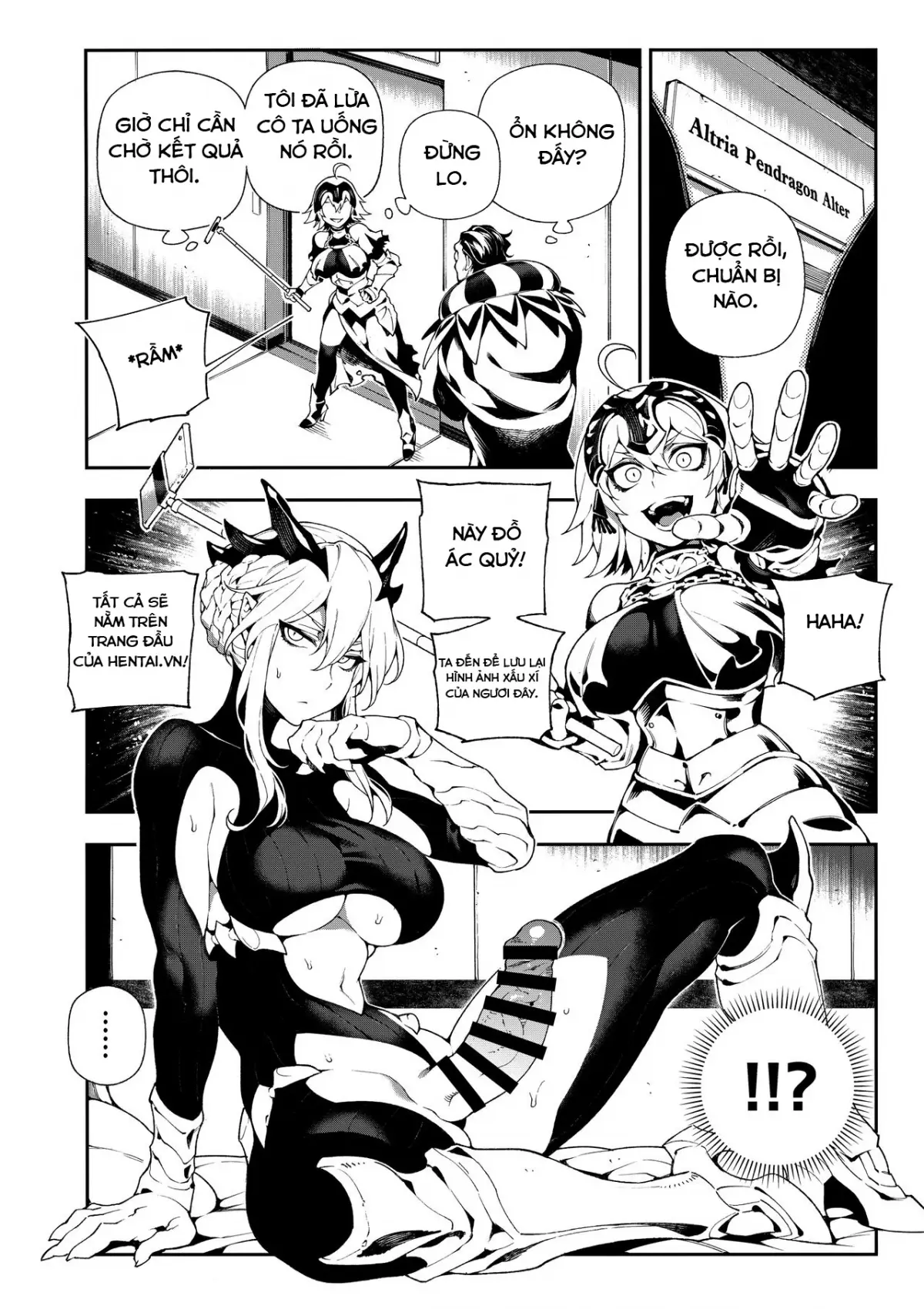 CHALDEA MANIA - Jeanne Alter - Full trang 5