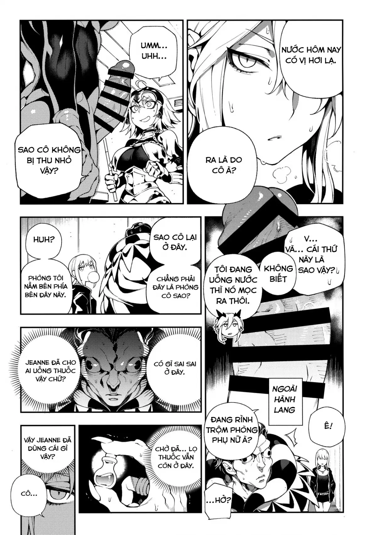CHALDEA MANIA - Jeanne Alter - Full trang 6