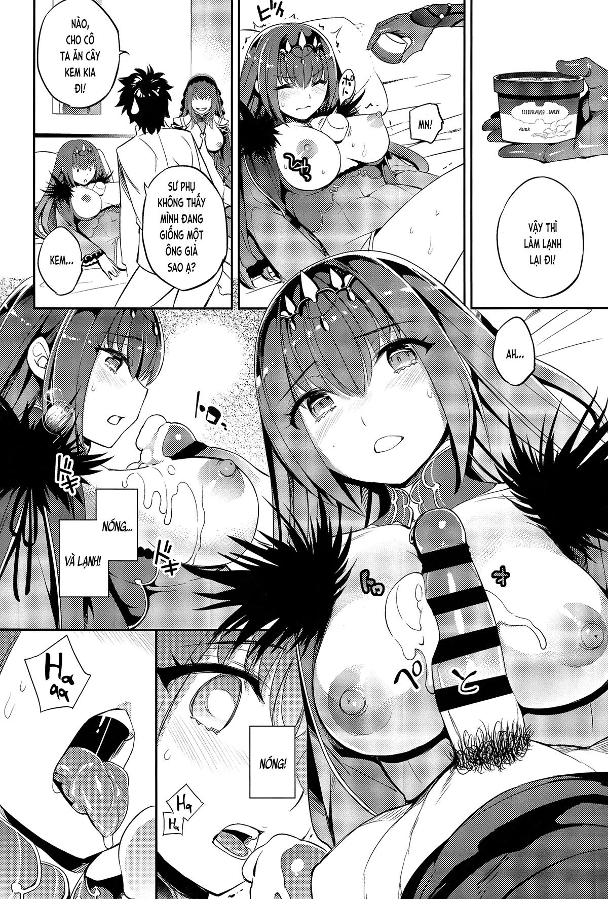 C9-39 W Scathach to - Full trang 10