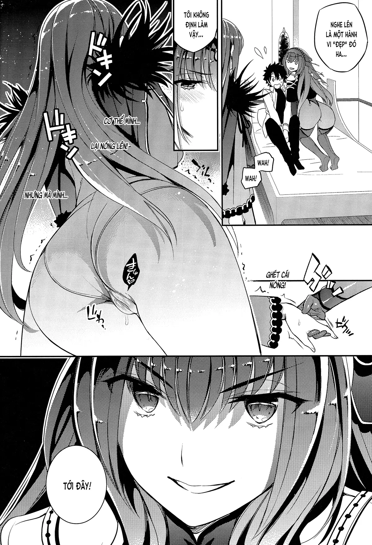 C9-39 W Scathach to - Full trang 6