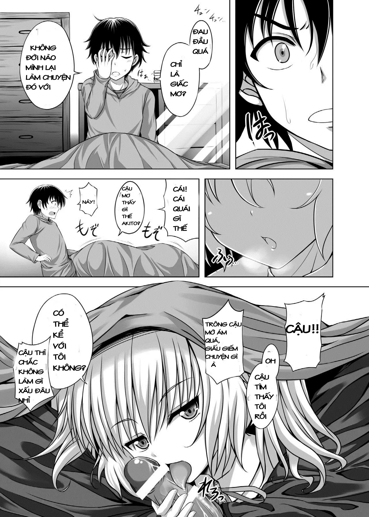 BLUE EYES BLUE - Full trang 6