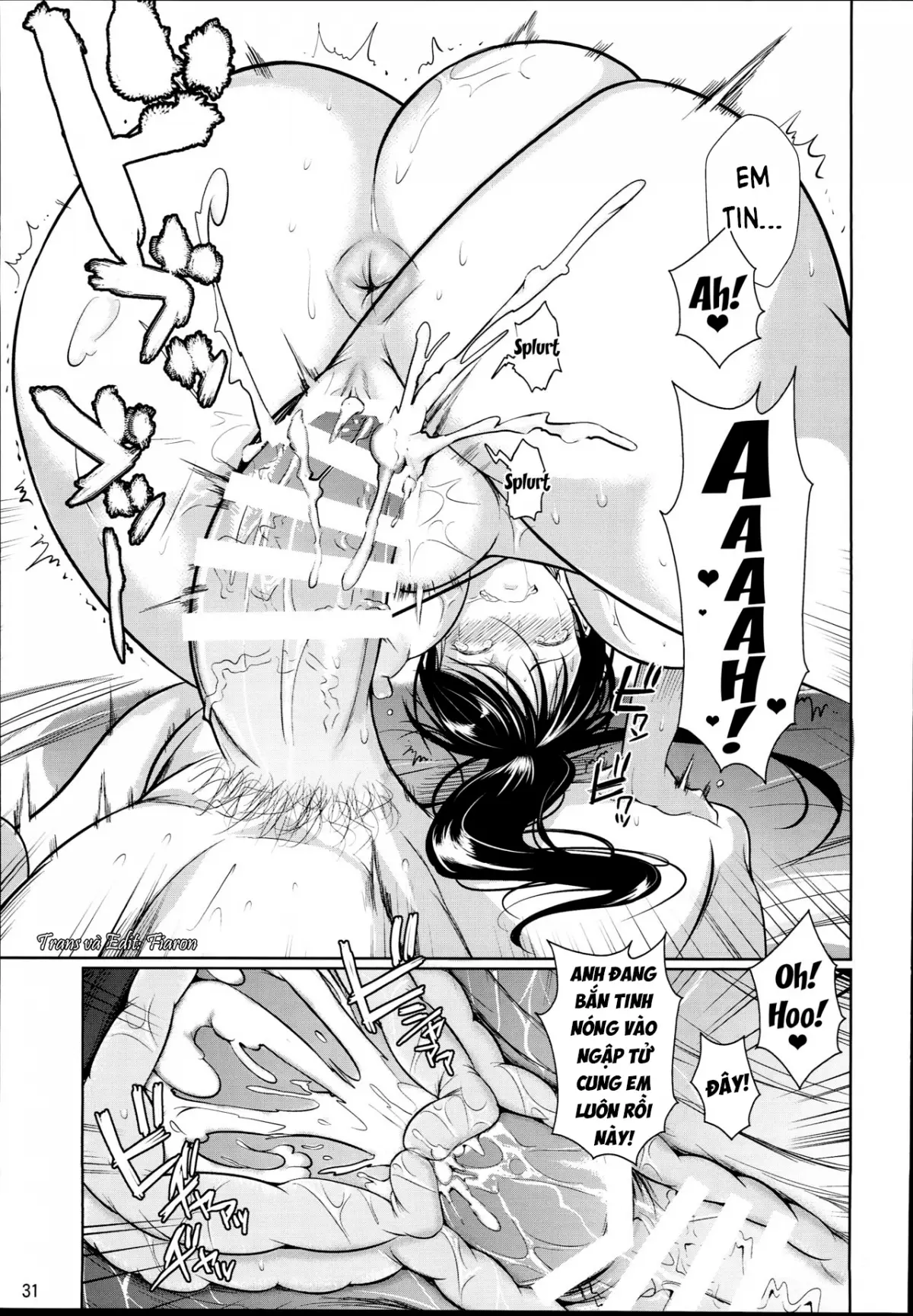 Batsu Game de Yankee Onna ni Kokuttemita 2 - Full trang 32