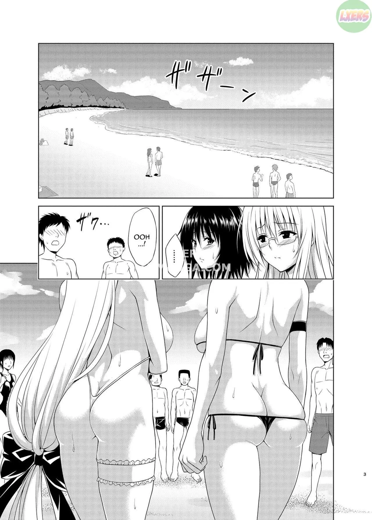 Trouble★Teachers vol. 6 - Full trang 2