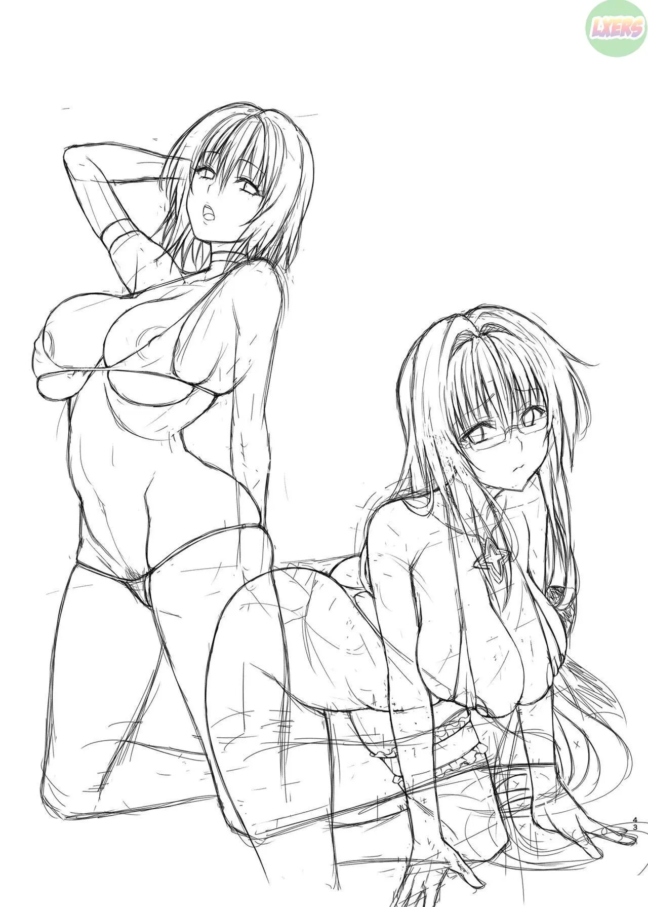 Trouble★Teachers vol. 6 - Full trang 42