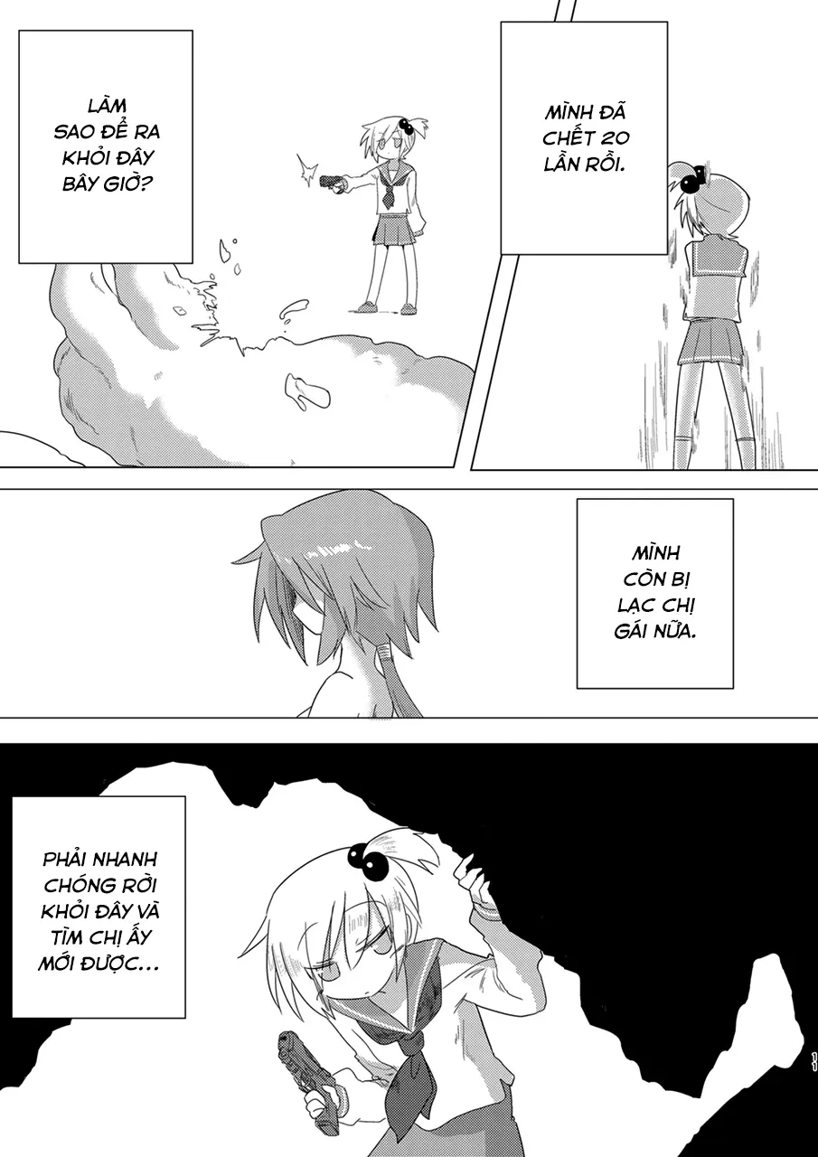 Saisei: Shadan - Full trang 10