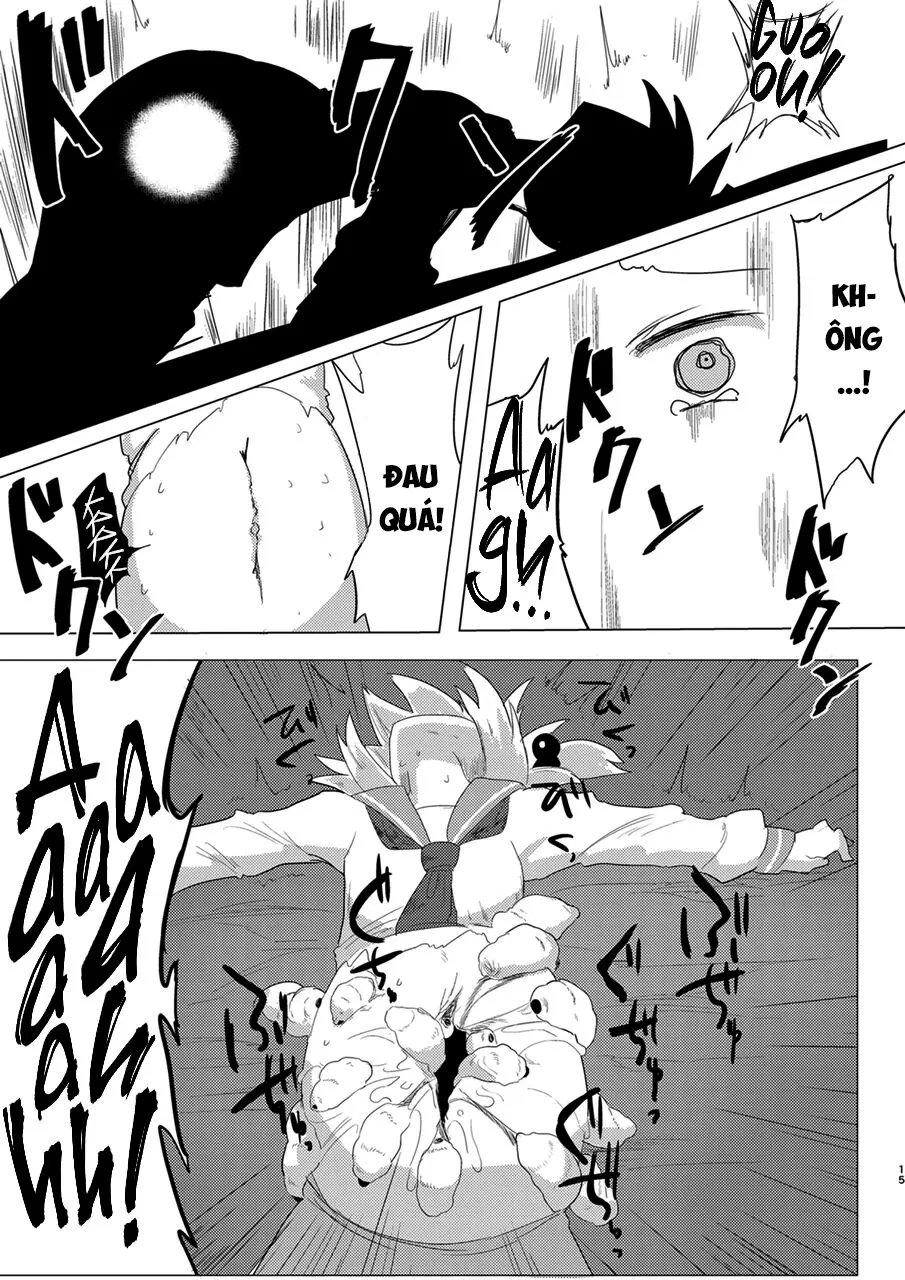 Saisei: Shadan - Full trang 14