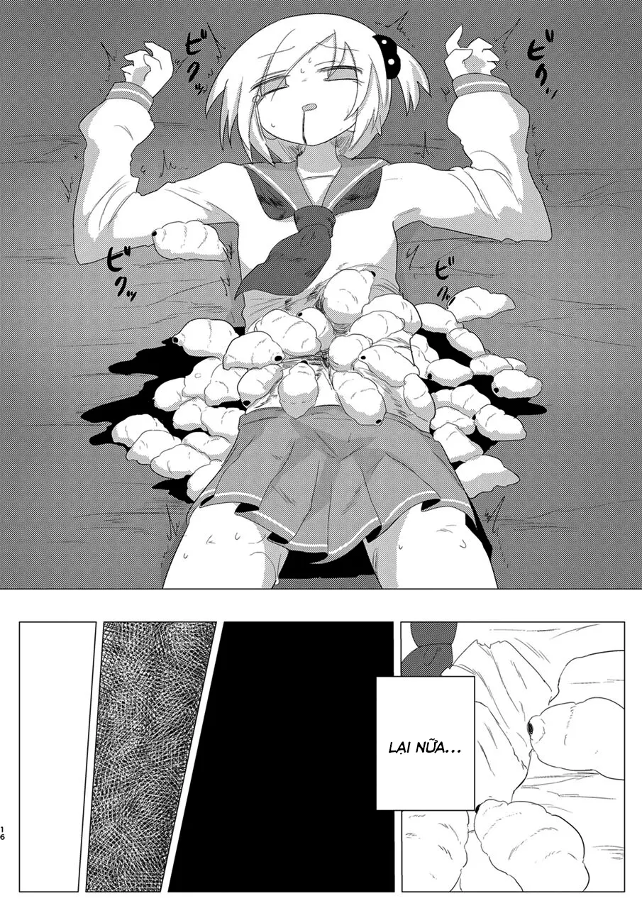 Saisei: Shadan - Full trang 15