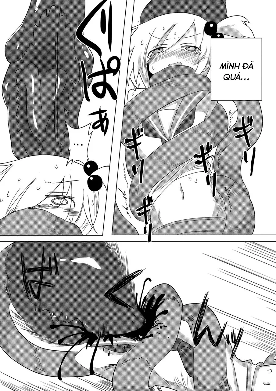 Saisei: Shadan - Full trang 16