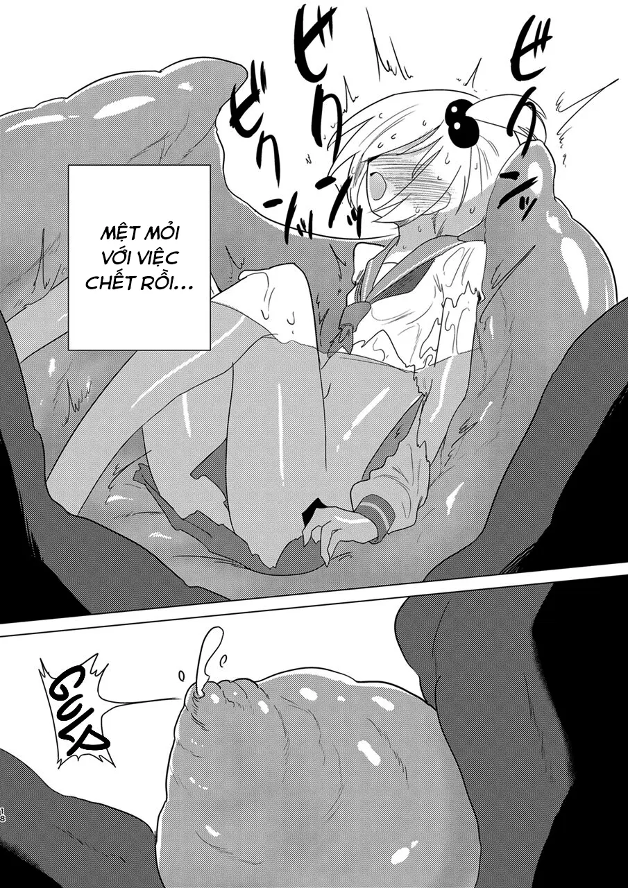 Saisei: Shadan - Full trang 17