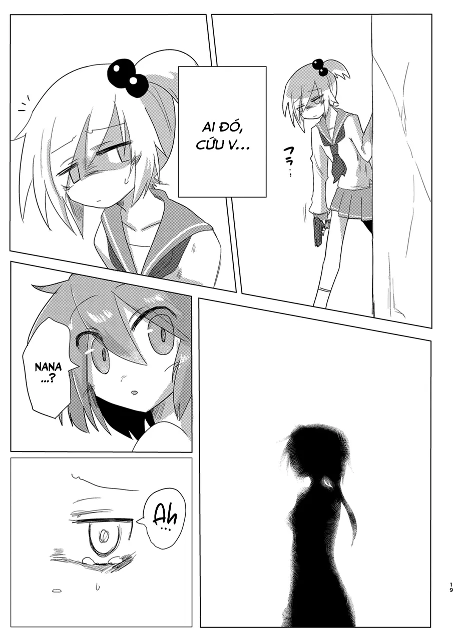 Saisei: Shadan - Full trang 18