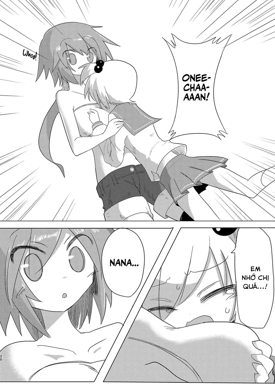 Saisei: Shadan - Full trang 19