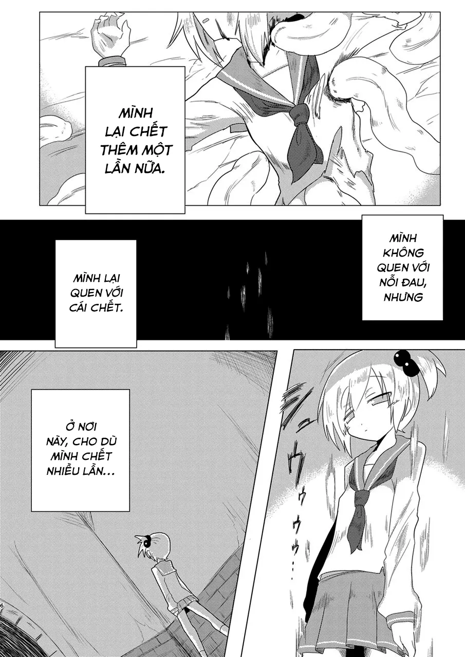 Saisei: Shadan - Full trang 5