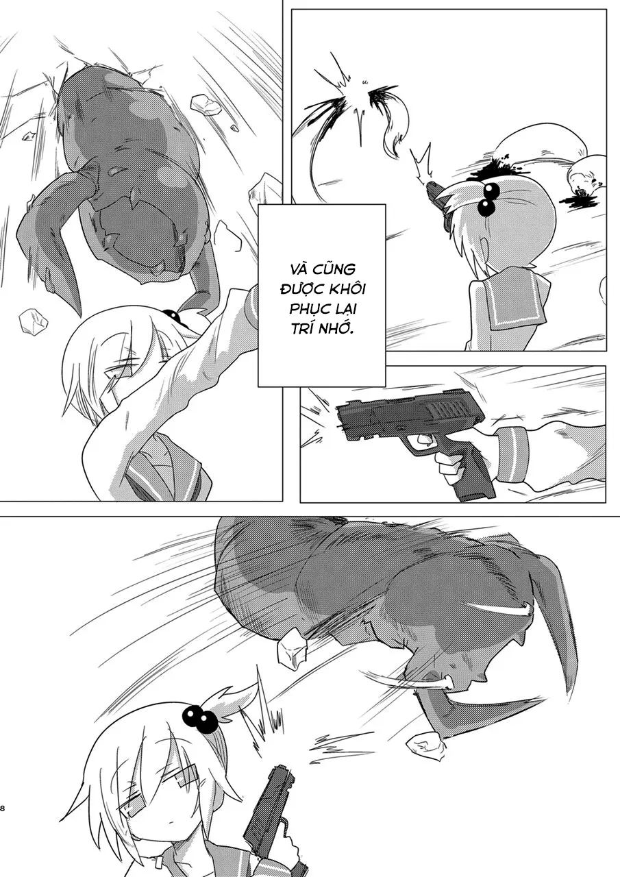 Saisei: Shadan - Full trang 7