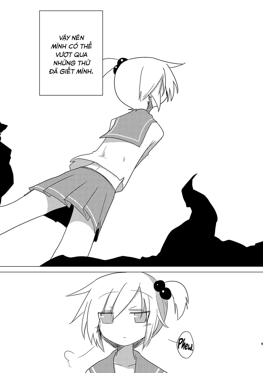 Saisei: Shadan - Full trang 8