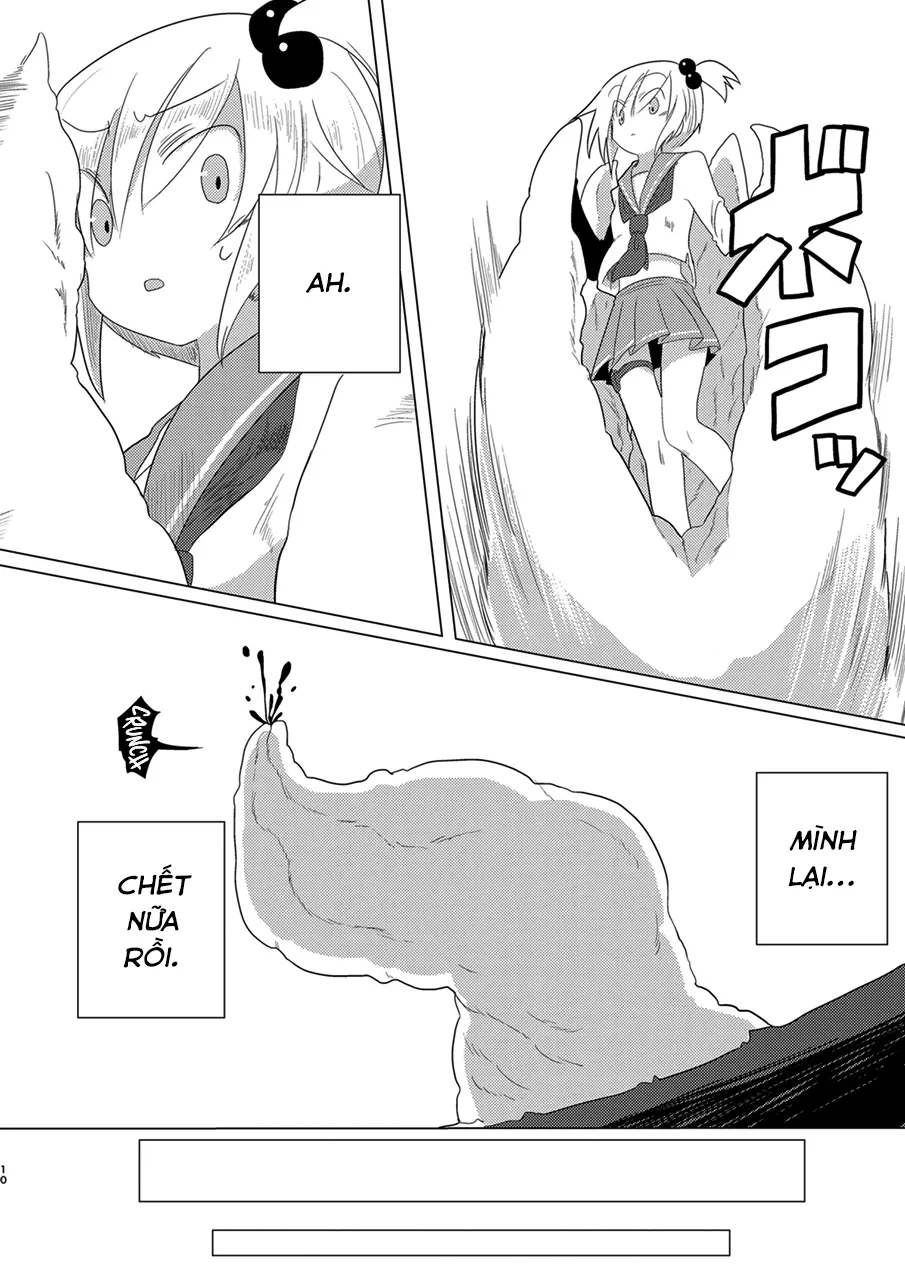 Saisei: Shadan - Full trang 9