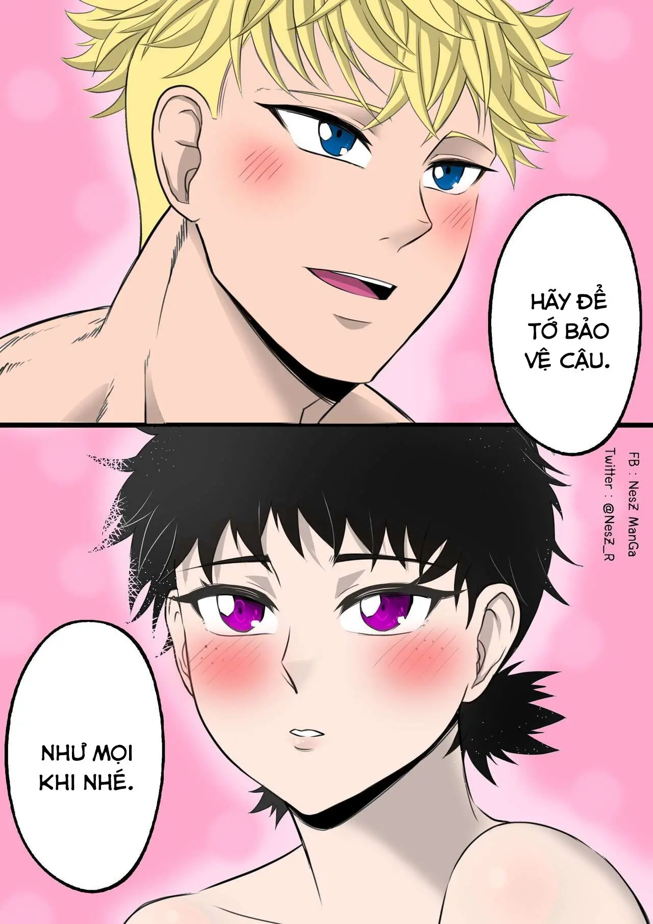 Childhood friend - Colorixed - Full trang 10
