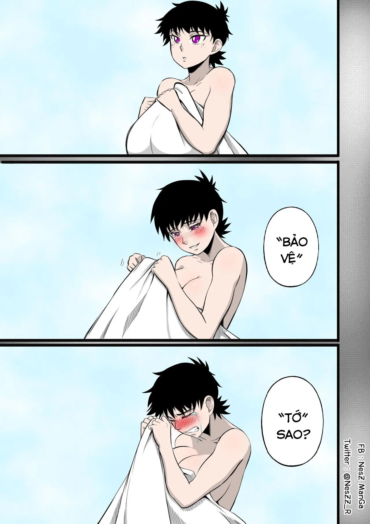 Childhood friend - Colorixed - Full trang 11