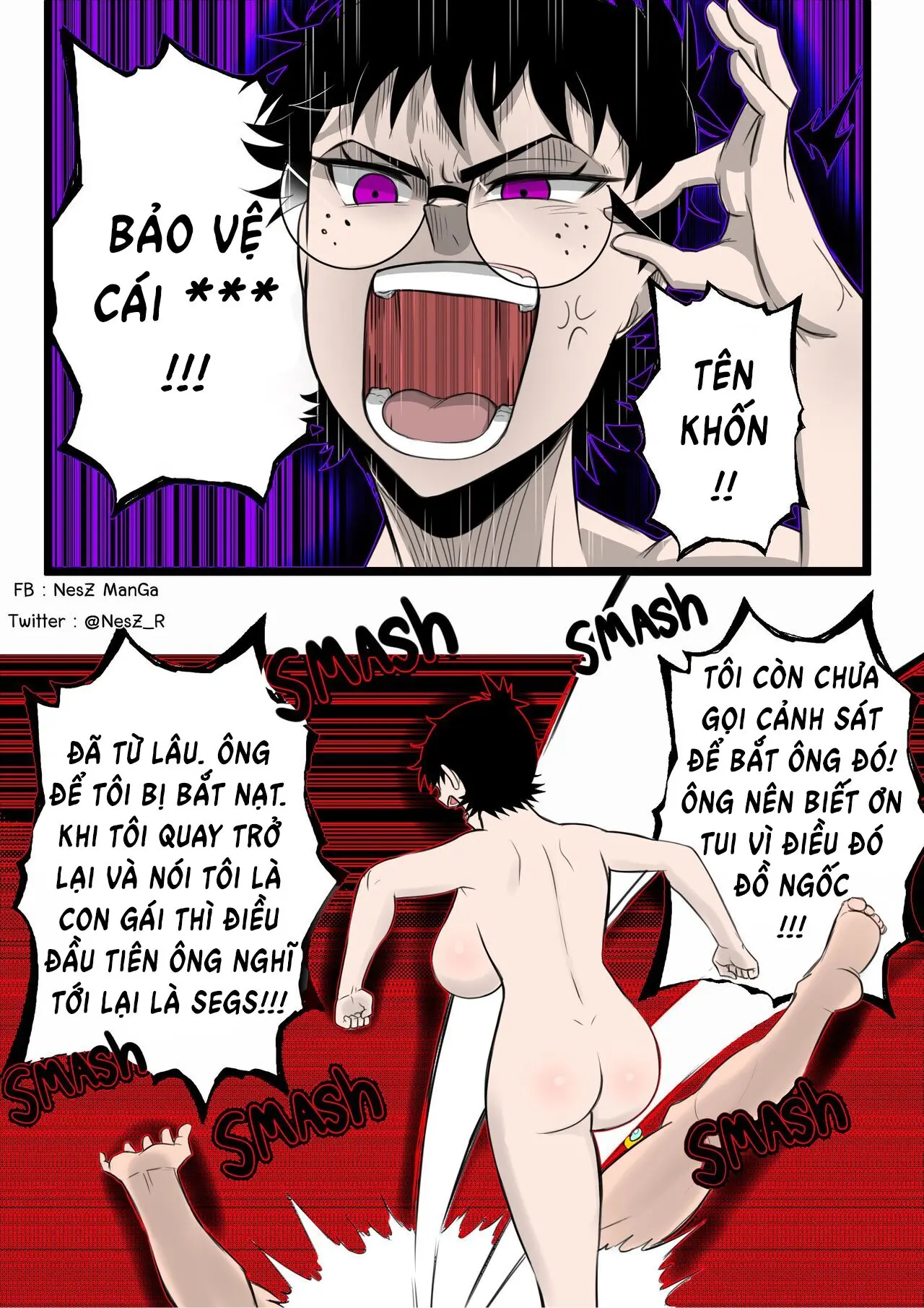 Childhood friend - Colorixed - Full trang 13