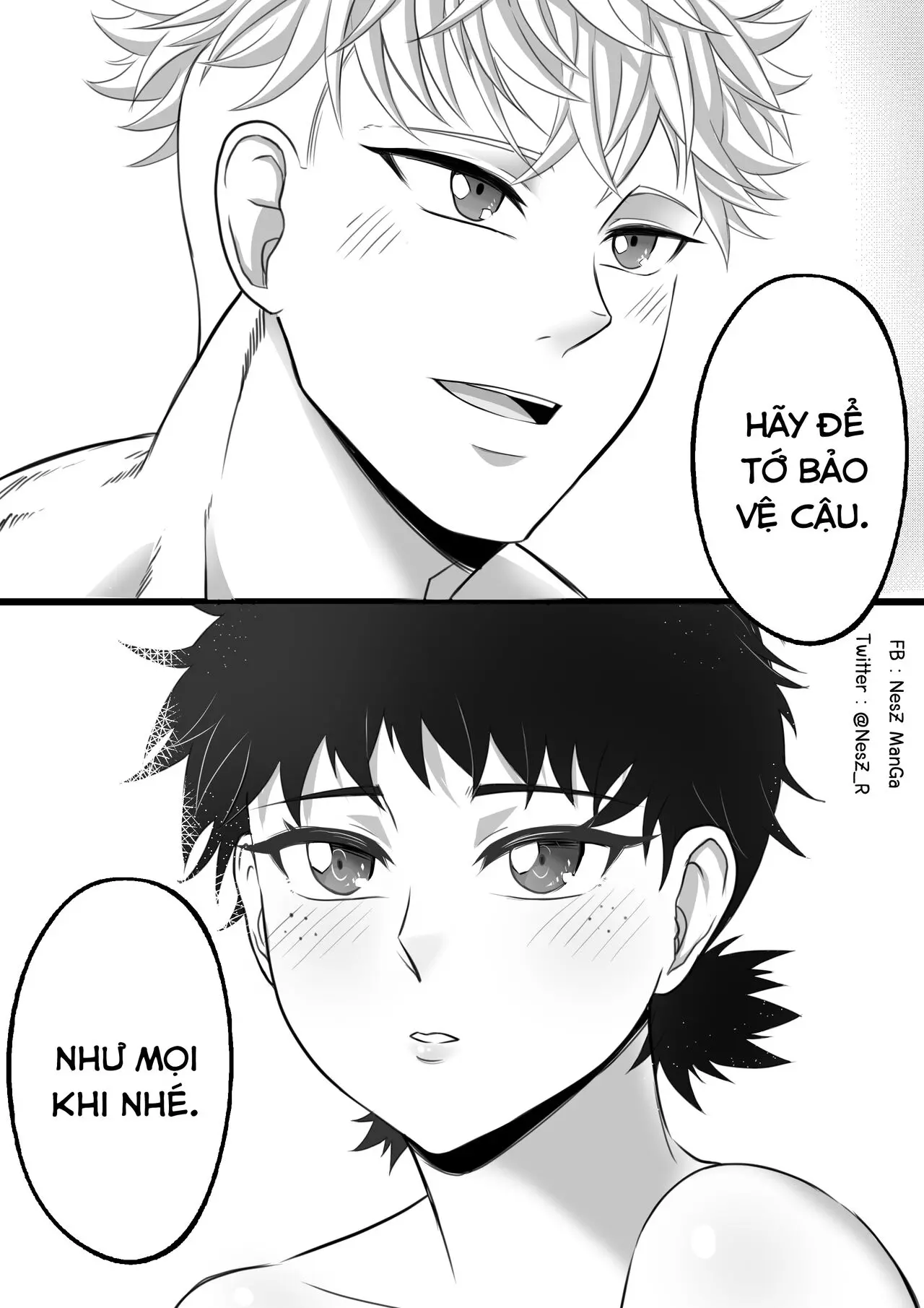 Childhood friend - Full trang 10