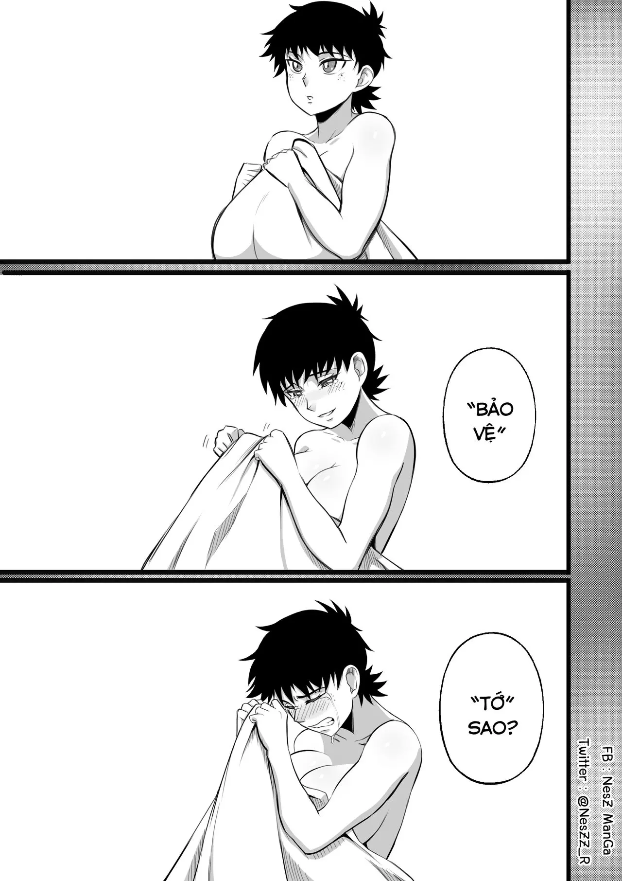 Childhood friend - Full trang 11